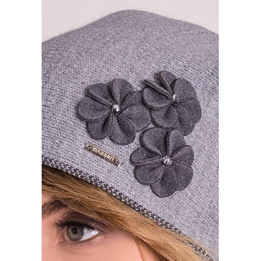 Akrylowa czapka na jesień Monnari  One Size wyprzedaż E-Monnari 