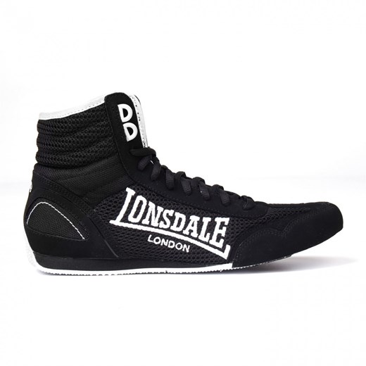 Buty sportowe dziecięce Lonsdale sznurowane 
