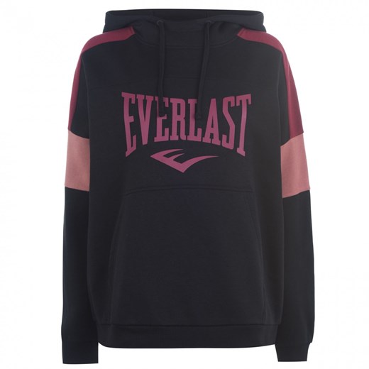 Bluza damska Everlast krótka 