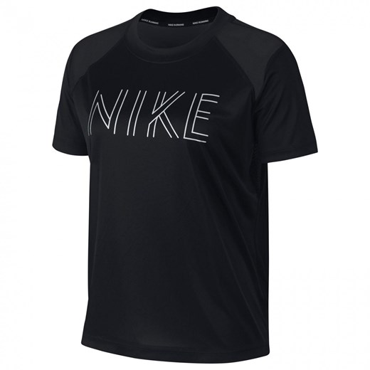Bluzka sportowa Nike z napisami 