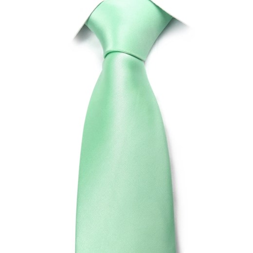Krawat Dunpillo bez wzorów 