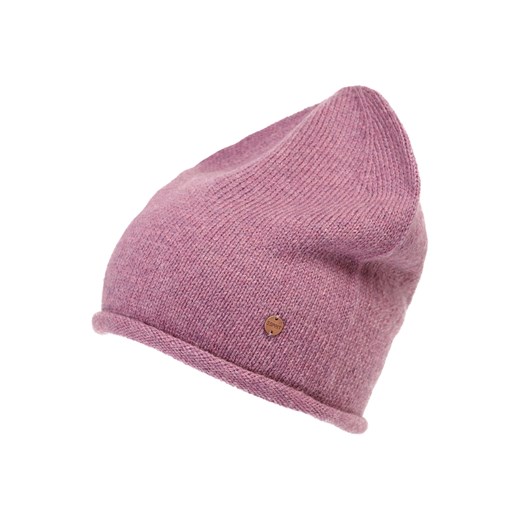 Różowa czapka zimowa damska Esprit 