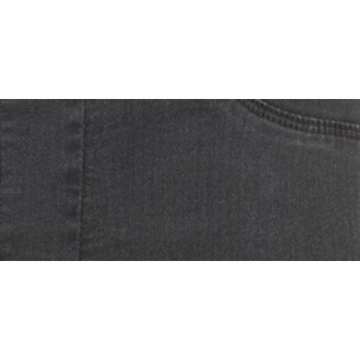 Spodnie jeansowe z gumą w pasie Top Secret 34 promocyjna cena Top Secret