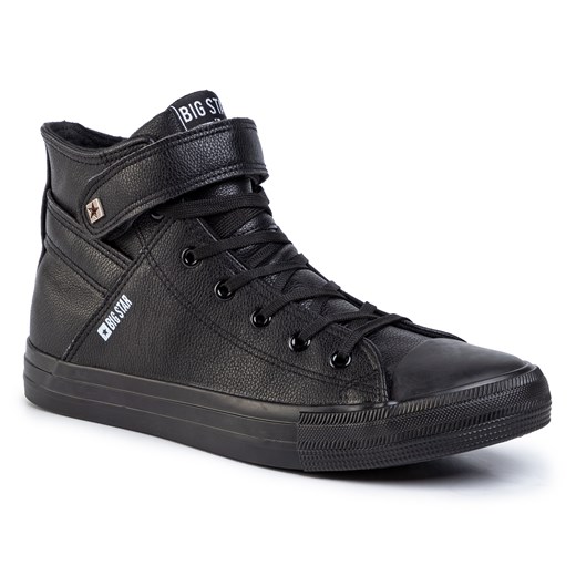 Trampki BIG STAR - Y174020 Black