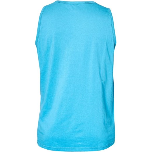 T-shirt męski niebieski Replika 