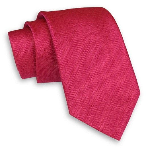 Angelo Di Monti krawat bez wzorów 