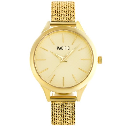Zegarek złoty Pacific 