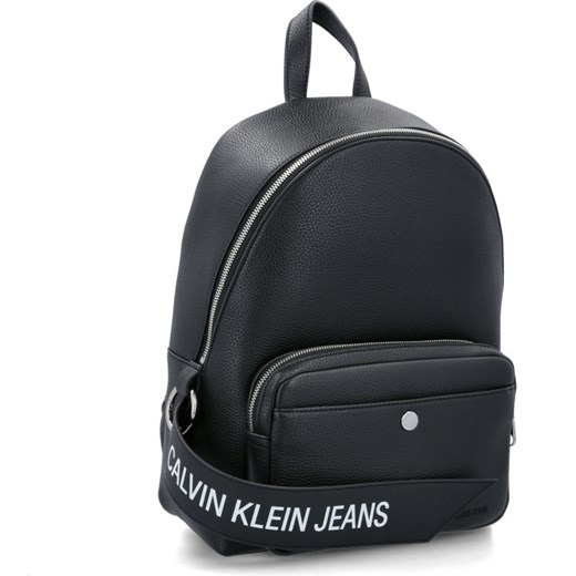 Calvin Klein Jeans Plecak CKJ BANNER Calvin Klein  uniwersalny Gomez Fashion Store