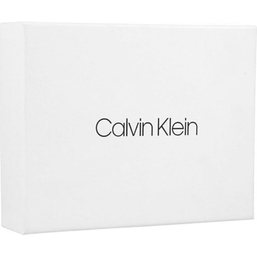 Calvin Klein Skórzany portfel SIGNATURE  Calvin Klein uniwersalny Gomez Fashion Store