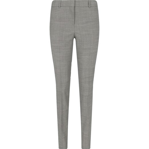 Boss Spodnie Tiluna | Regular Fit | z dodatkiem wełny Boss  36 Gomez Fashion Store