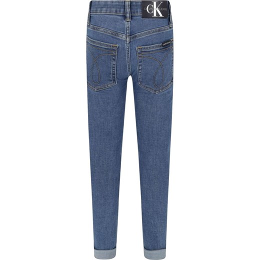 Calvin Klein Jeans Jeansy ESSENTIAL FRESH | Skinny fit Calvin Klein  140 Gomez Fashion Store