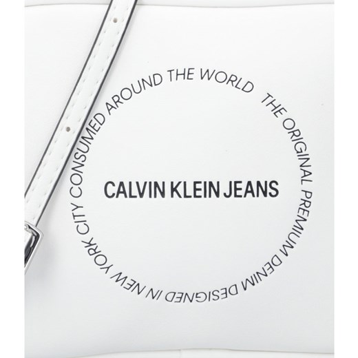 Calvin Klein Jeans Listonoszka Sculpted  Calvin Klein uniwersalny Gomez Fashion Store