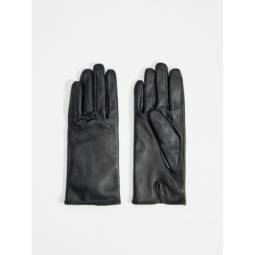Rękawiczki czarne Mohito 