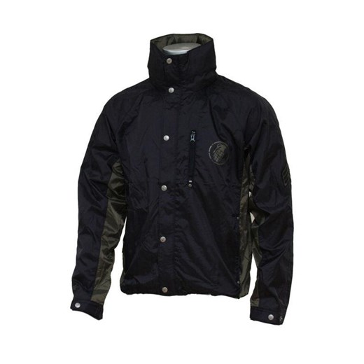 kurtka męskie wiosna / jesień GRENADE - Hammer MX Jacket Motox - BLACK - GMTS0-5112 