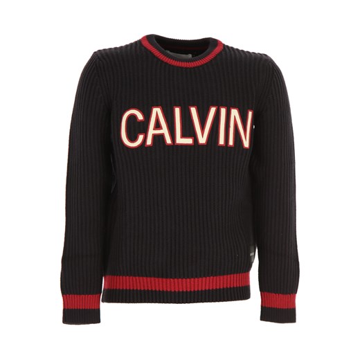 Sweter chłopięcy Calvin Klein 