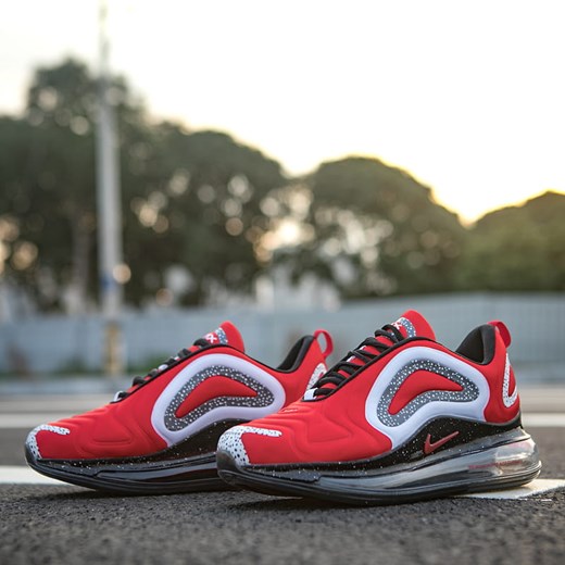 Buty sportowe męskie Nike na wiosnę sznurowane 