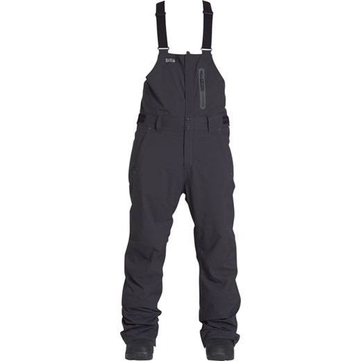 Czarne spodnie męskie Billabong na zimę 