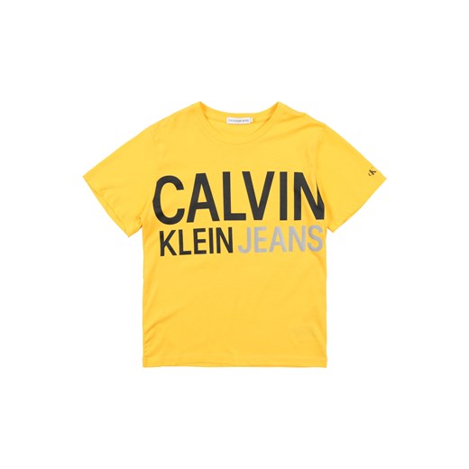 Koszulka 'STAMP LOGO SS T-SHIR'  Calvin Klein 170-176 AboutYou