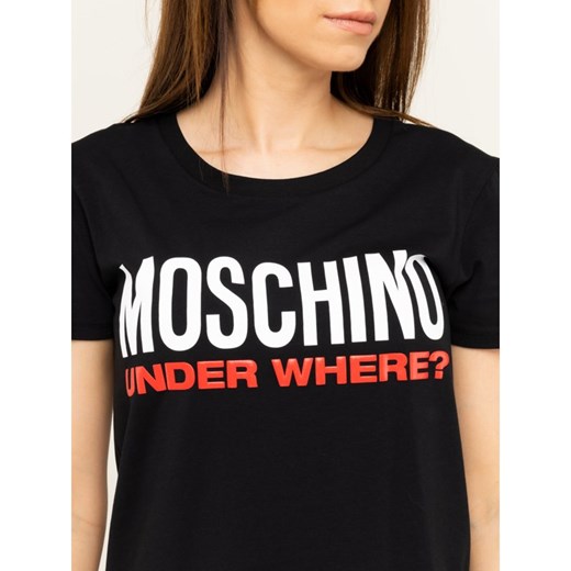 T-Shirt Moschino Underwear & Swim Moschino Underwear & Swim  M MODIVO