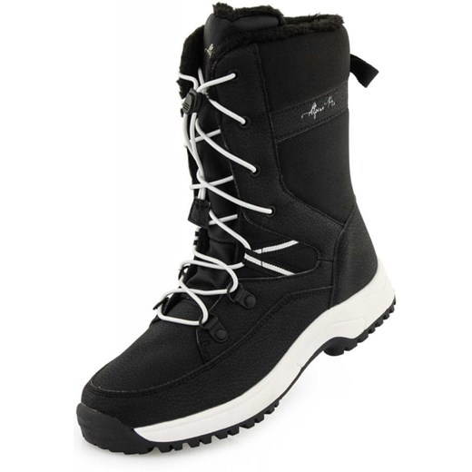 ALPINE PRO Śniegowce Kolaso 28 czarne Alpine Pro 28.0 Mall