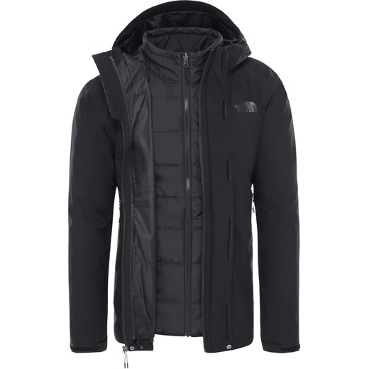 Kurtka sportowa czarna The North Face 