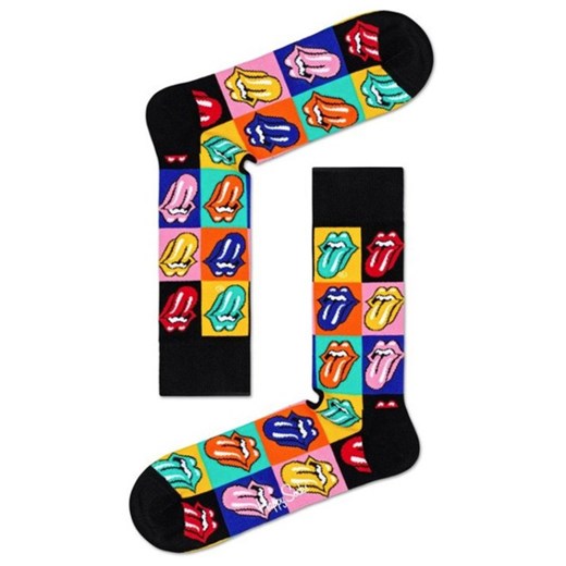 Happy Socks skarpetki męskie wielokolorowe 