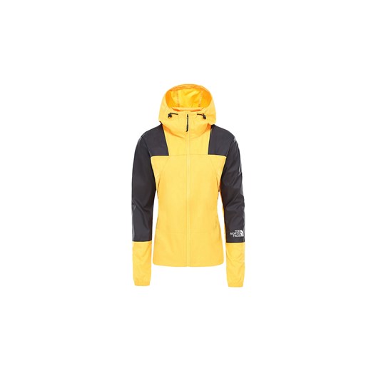 The North Face W Mountain Light Windshell Jacket Yellow-S The North Face  M Shooos.pl