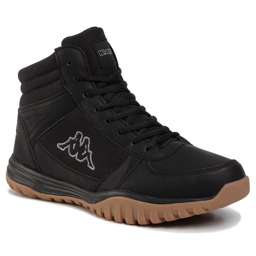 Sneakersy KAPPA - Brasker Mid 242373 Black 1111 1