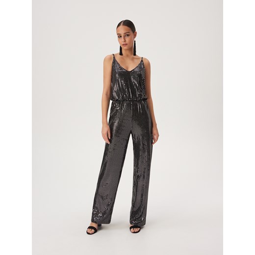 Kombinezon damski Sinsay elegancki długi 