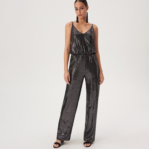 Kombinezon damski Sinsay elegancki długi 