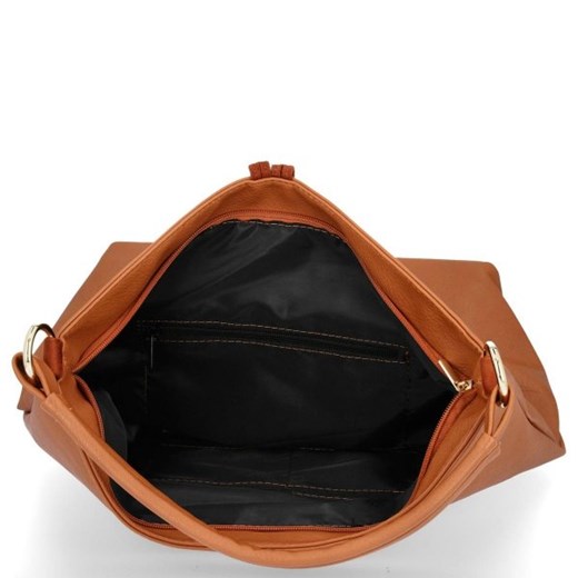 Shopper bag Conci ze skóry ekologicznej na ramię 