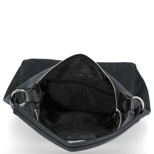 Shopper bag Conci elegancka ze skóry ekologicznej duża na ramię 