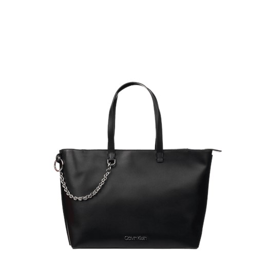 Calvin Klein shopper bag elegancka 