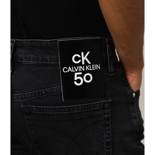 Calvin Klein Jeans Jeansy J30 | Slim Fit Calvin Klein  33/32 Gomez Fashion Store