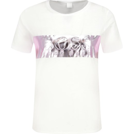 Boss Casual T-shirt Teshine | Regular Fit Boss Casual  XL Gomez Fashion Store