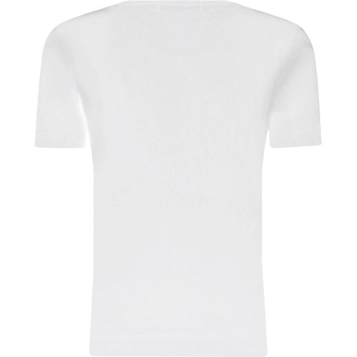Calvin Klein Jeans T-shirt STAMP LOGO | Regular Fit  Calvin Klein 164 Gomez Fashion Store