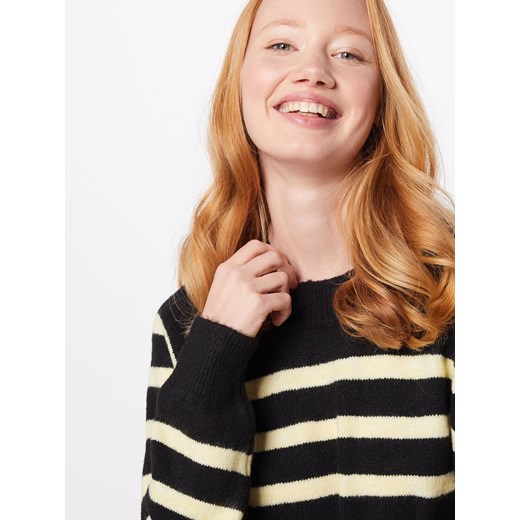 Bluzka sportowa 'striped knitted sweater' NA-KD  XL AboutYou
