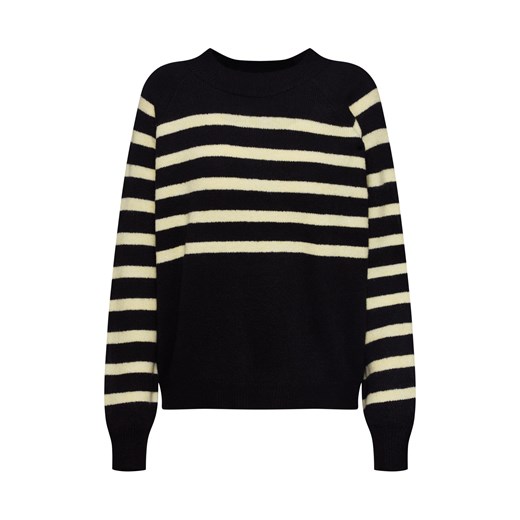 Bluzka sportowa 'striped knitted sweater' NA-KD  XL AboutYou