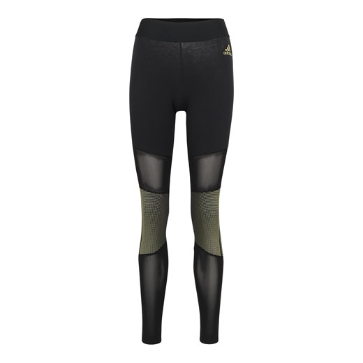 Leginsy sportowe Adidas Performance 