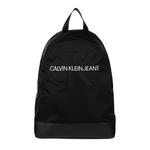 Plecak z watowaną przegródką na laptop  Calvin Klein One Size Peek&Cloppenburg 