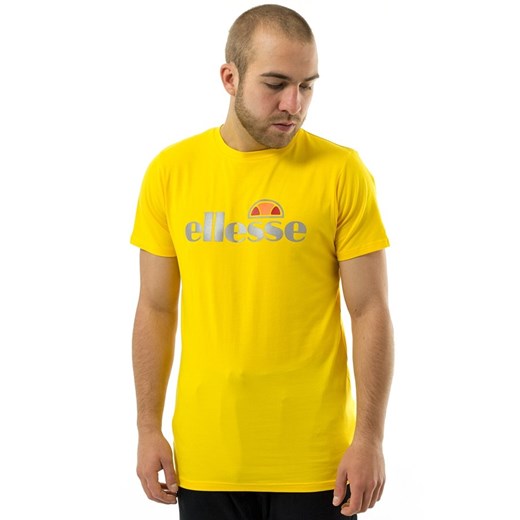 Koszulka męska Ellesse t-shirt Giniti yellow  Ellesse L matshop.pl