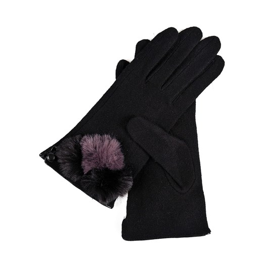 Rękawiczki czarne Top Secret 