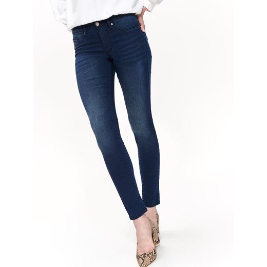 Top Secret jeansy damskie