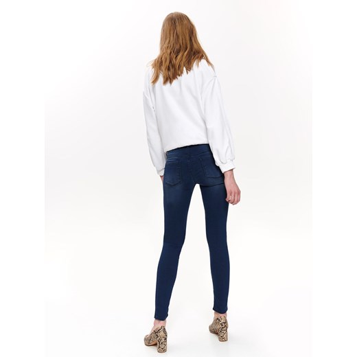 Jeansy damskie Top Secret