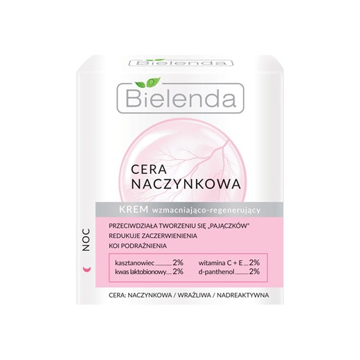 Krem do twarzy Bielenda
