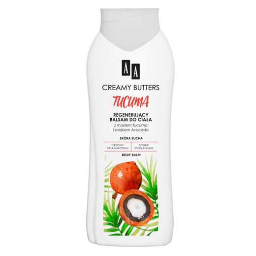 Balsam do ciała Aa