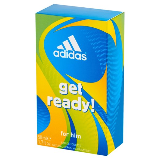 Dezodorant męski Adidas 