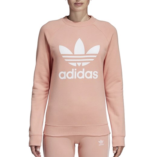 Adidas bluza sportowa z bawełny 