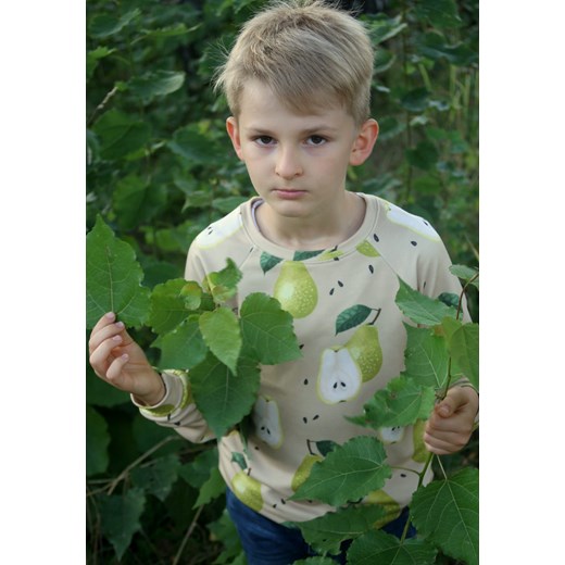 Bluza PEAR beige Little Gold King Little Gold King 98