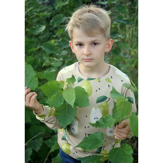 Bluza PEAR beige Little Gold King Little Gold King 104